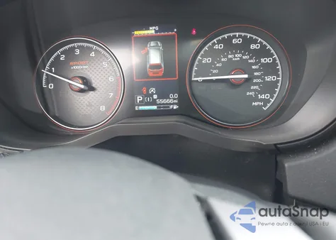 2021 Subaru Forester Sport из США, поврежденный, VIN JF2SKARC1MH534476